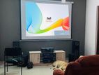 Projector for Rent