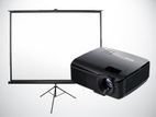 Projector for Rent