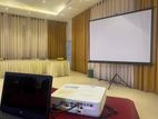 Projector for Rent