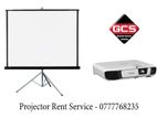 Projector For Rent