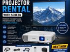 Projector For Rent