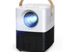 Projector For Restaurant With Screen