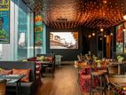 Projector For restaurants