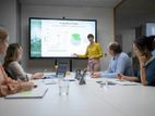 Projector For Social Meetings