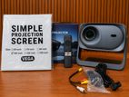 Projector For Sports & Live Events
