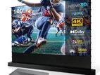Projector for Sports viewing with ultra‑clear motion