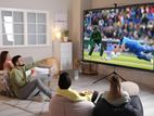 Projector For Ultimate Cricket Viewing Experience