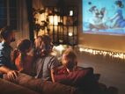 Projector for watch High quality movies