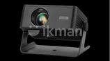 Projector for watch T20 matches