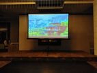 Projector for wedding