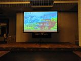 Projector for wedding