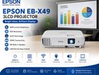 Projector For Work & Education