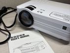 Projector-Fully Hd Led Wifi Projector