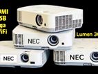 projector Nec 3000 Lum