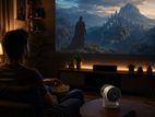 Projector Night Room Cinema