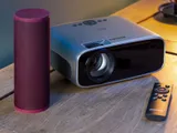 Projector Philips Wifi Smart with Screen