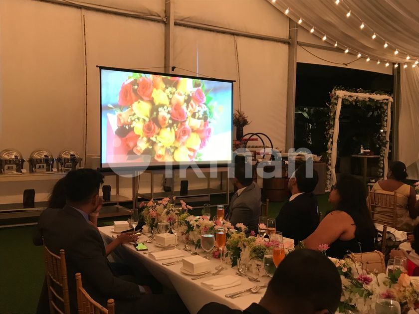 Projector Rent Maharagama ikman