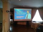 Projector Rent