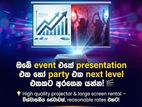 Projector Rent