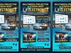 Projector Rent