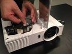 Projector Repair & Service