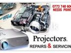 Projector repair, parts