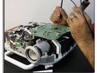 projector repairs, parts