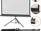 Projector Screen & Tripod Any Sizes