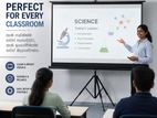 Projector Screen For Classrooms & Training