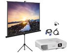 Projector Screen for Rent