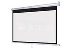 Projector Screen Premium Pro "60*60" Electric