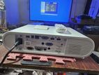 projector, screen , sound rent