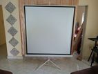 Projector Screen