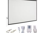 projector screen VEGA 4.3 and 16.9 hd formet