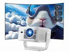 Projector With Built-in YouTube & Streaming Apps