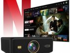 Projector With Compact Premium Design