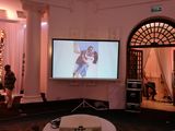Projector With Sound Rent For Event