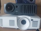 projectors (Acer, Hitachi, Infocus)