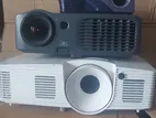 projectors (Acer, Hitachi, Infocus)