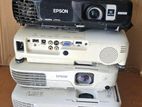 projectors (classess, resturant use)