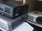 Projectors දිවාකාලයේද පැහැදිලි