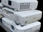 projectors epson