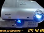 projectors for classes (day light )