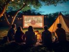 Projectors for Outdoor Use