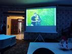 Projectors for weddings
