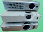 projectors Hitachi (day light)