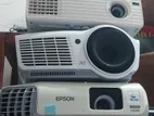 projectors Hitachi, Nec, Epson