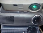 projectors Nec