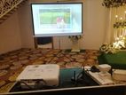 Projectors Renting Package For Wedding