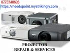 projectors repair